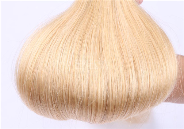 Ombre tape in hair China  remy hair extensions grade hair with best quality and price YL264